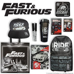 Fast & Furious Showbag