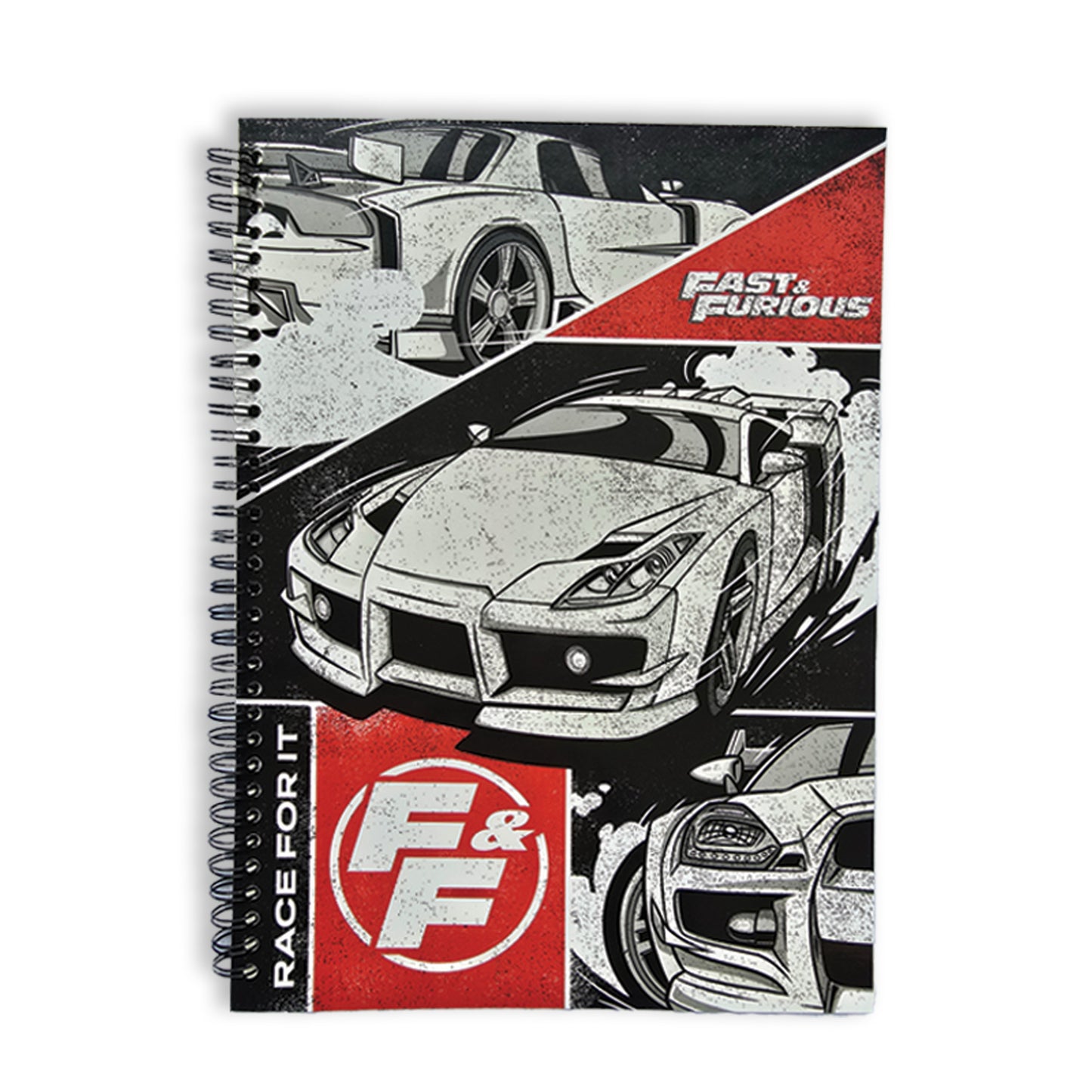 Fast & Furious Showbag