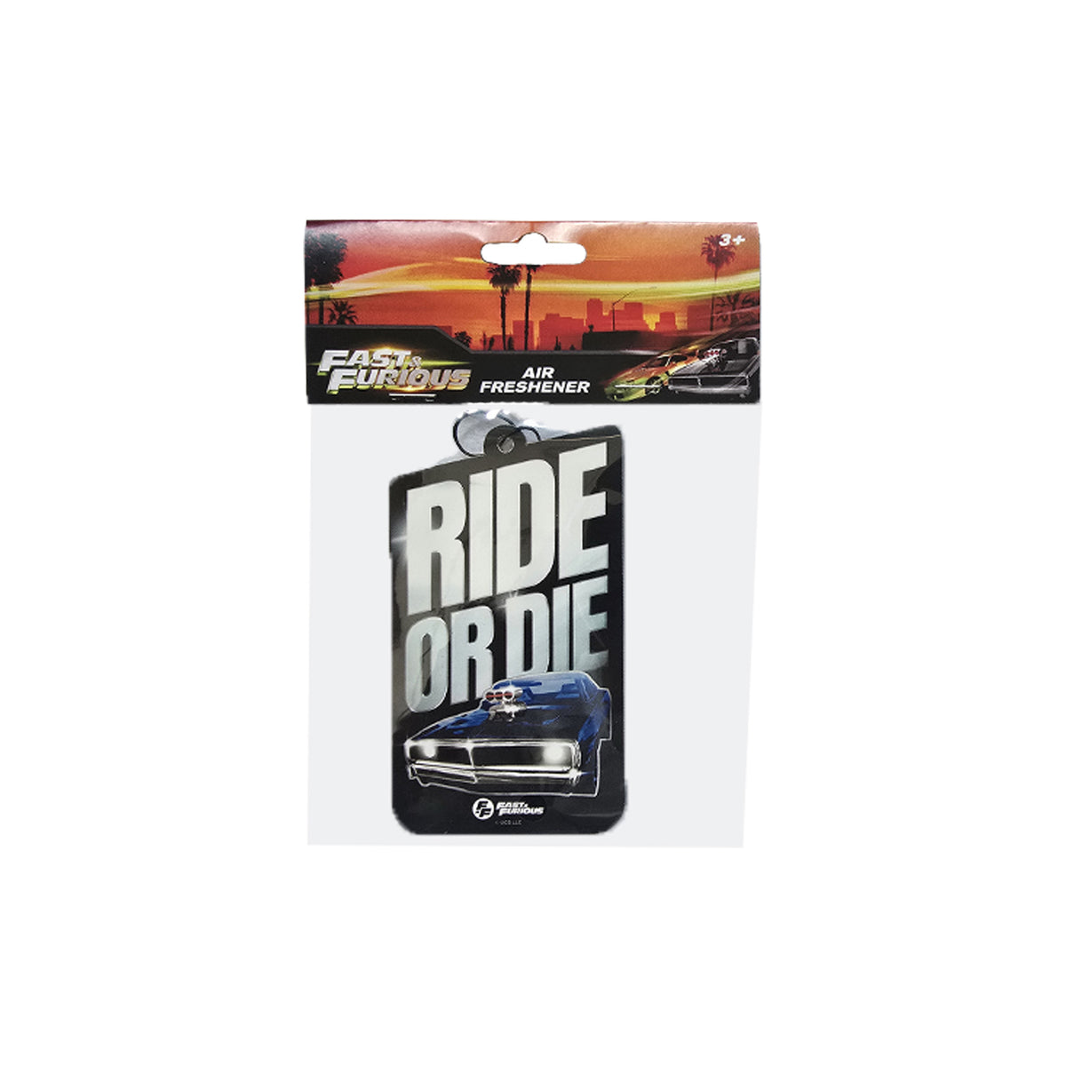 Fast & Furious Showbag