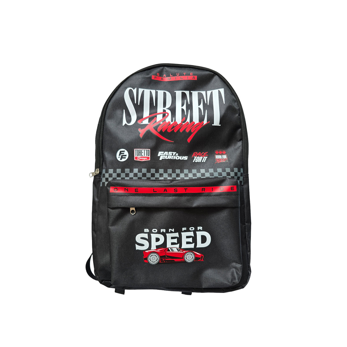 Fast & Furious Showbag