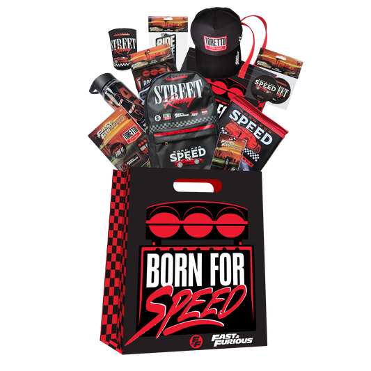 Fast & Furious Showbag
