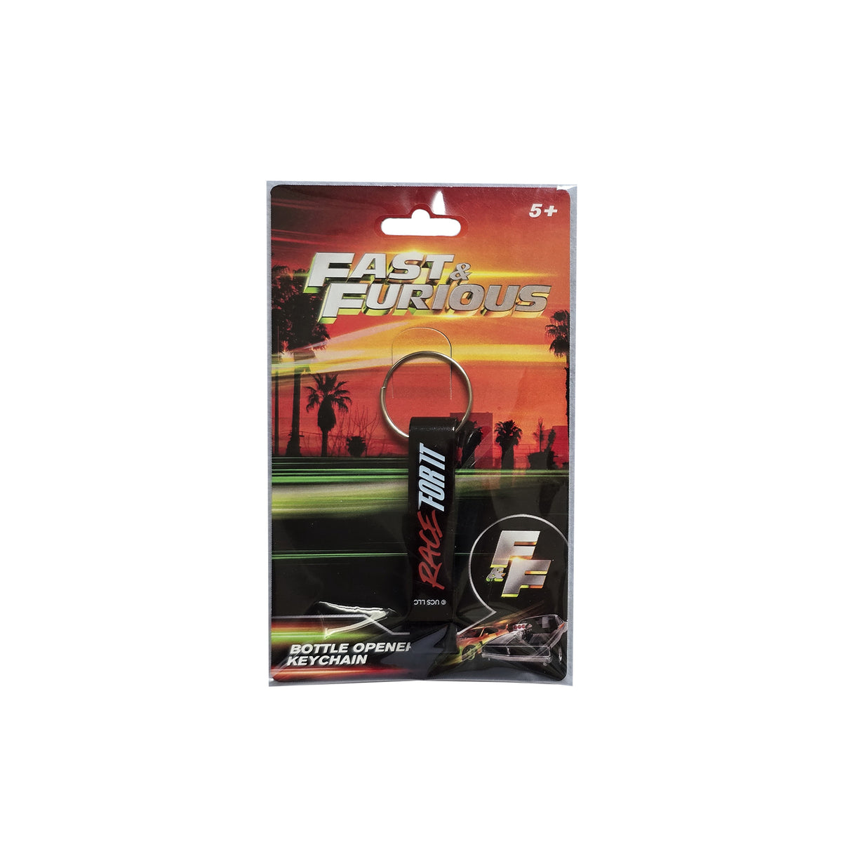 Fast & Furious Showbag