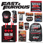 Fast & Furious Showbag