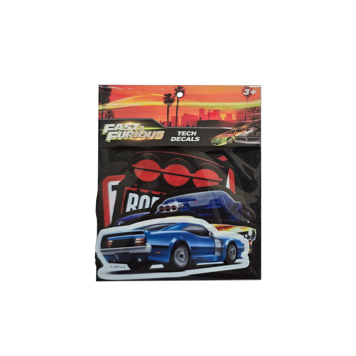 Fast & Furious Showbag