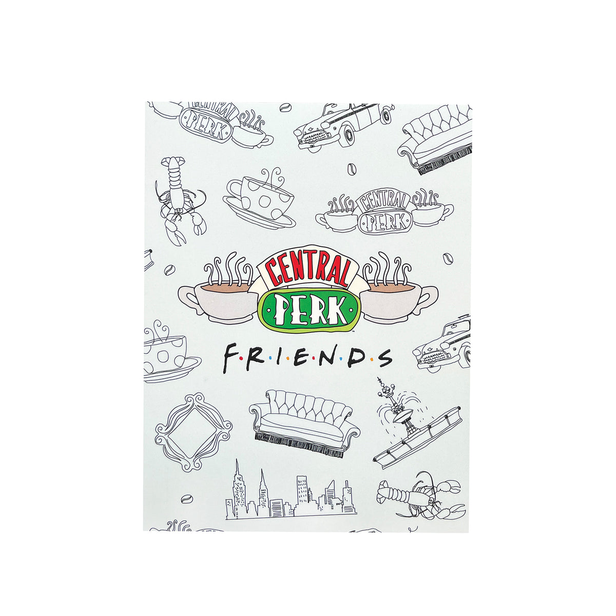 Friends Showbag