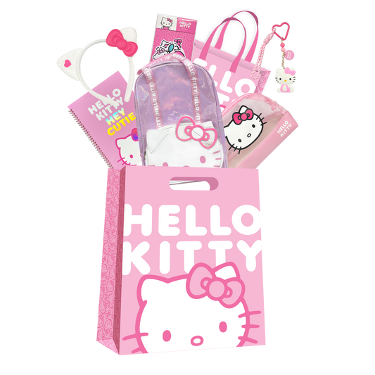 Hello Kitty Pink Showbag