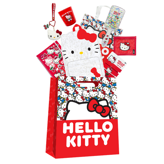 Hello Kitty Red Showbag