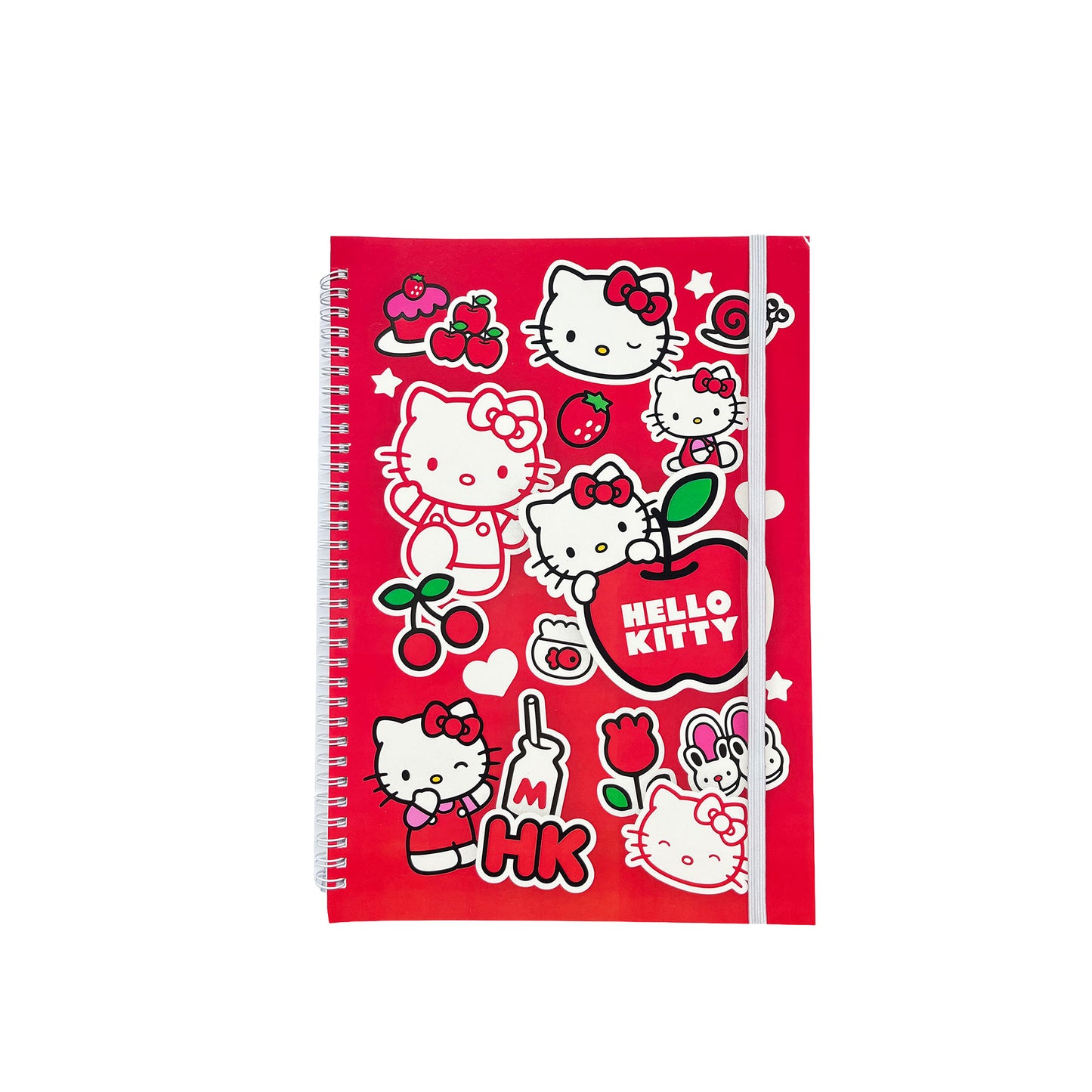 Hello Kitty Red Showbag