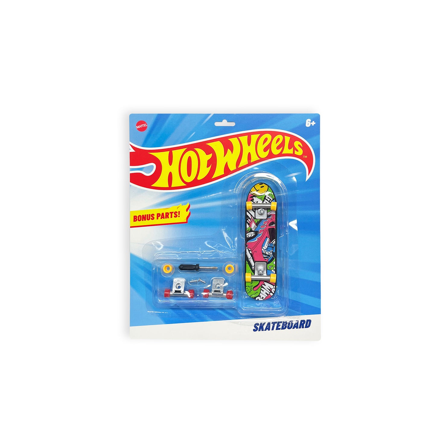 Hot Wheels Showbag