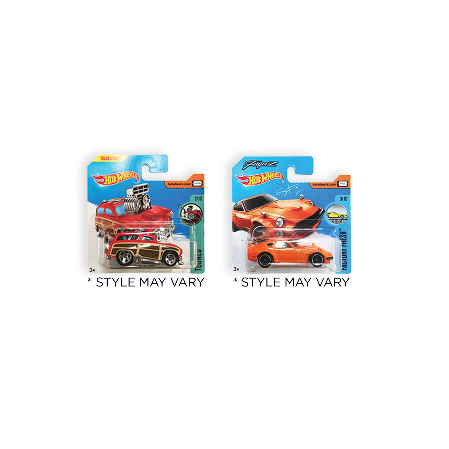 Hot Wheels Showbag