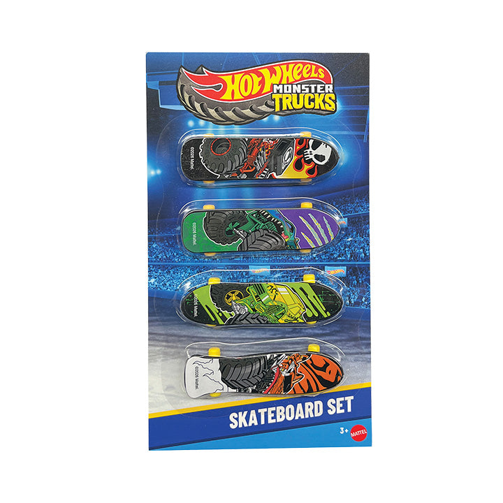 Hot Wheels Monster Truck Showbag