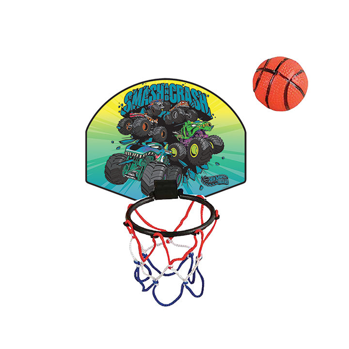 Hot Wheels Monster Truck Showbag