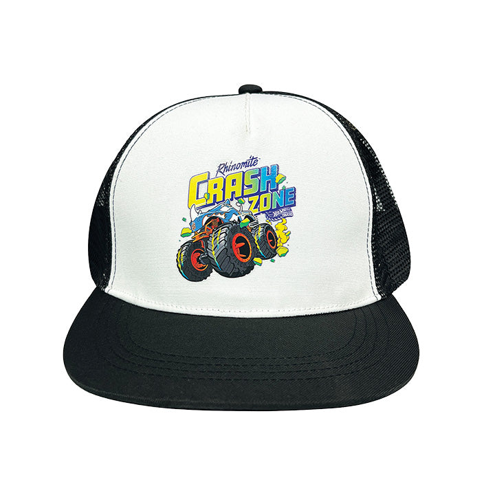 Hot Wheels Monster Truck Showbag