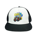 Hot Wheels Monster Truck Showbag