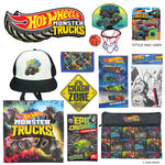 Hot Wheels Monster Truck Showbag