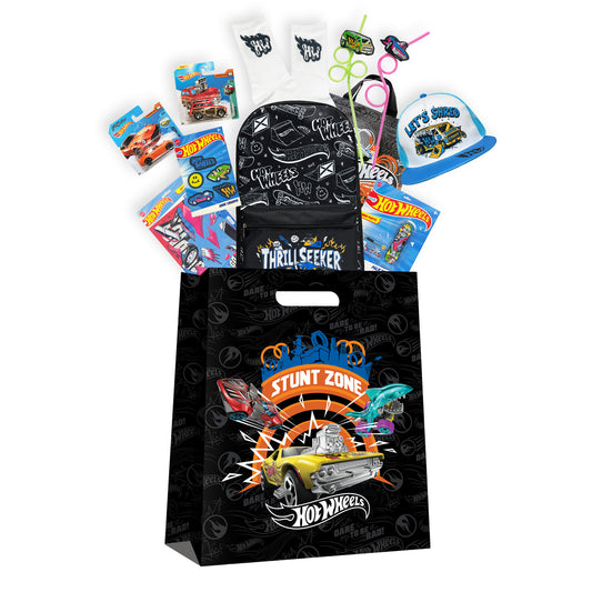 Hot Wheels Showbag