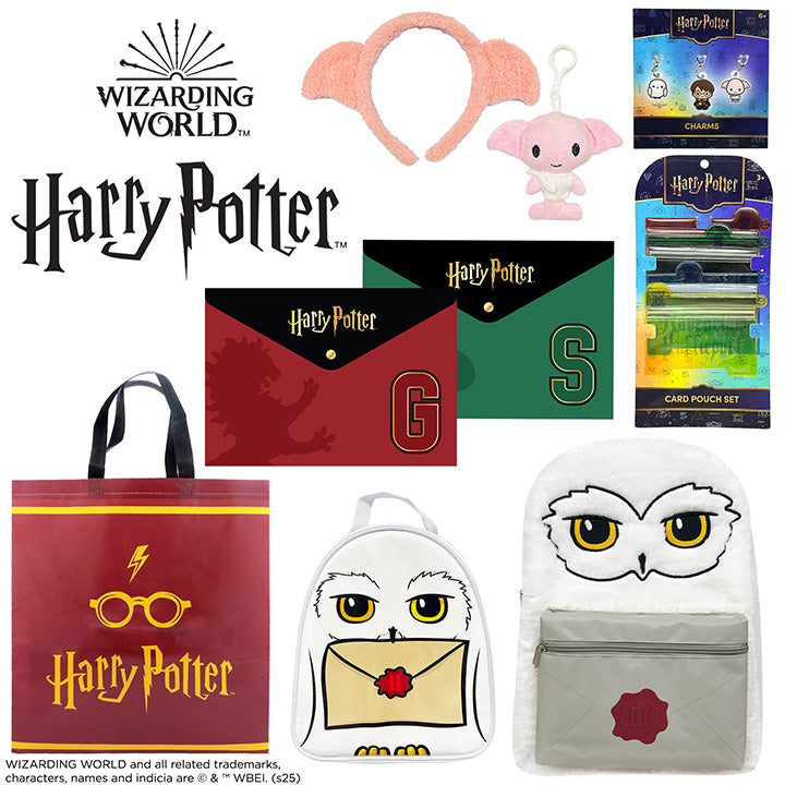 Harry Potter Classic Showbag