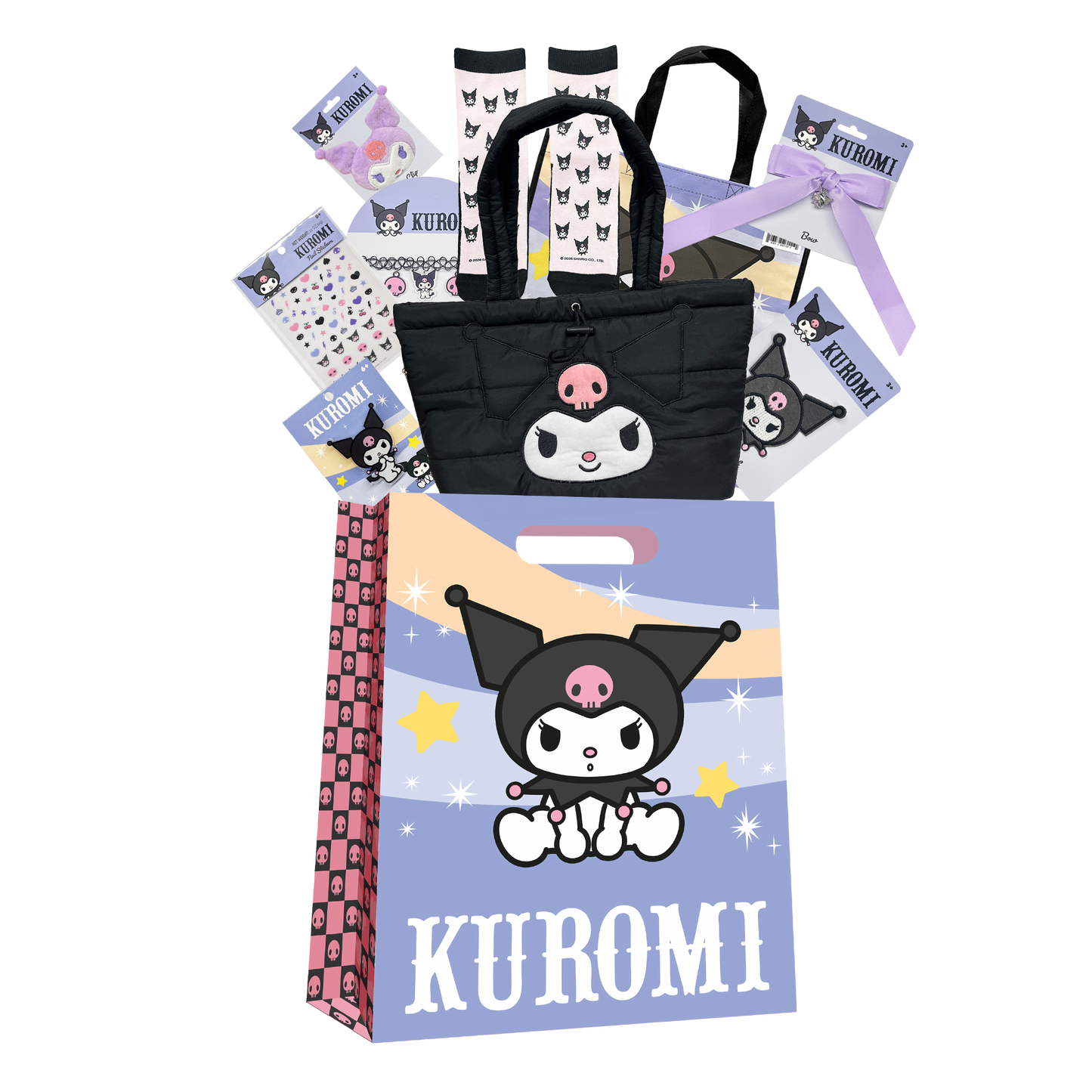 Kuromi Showbag