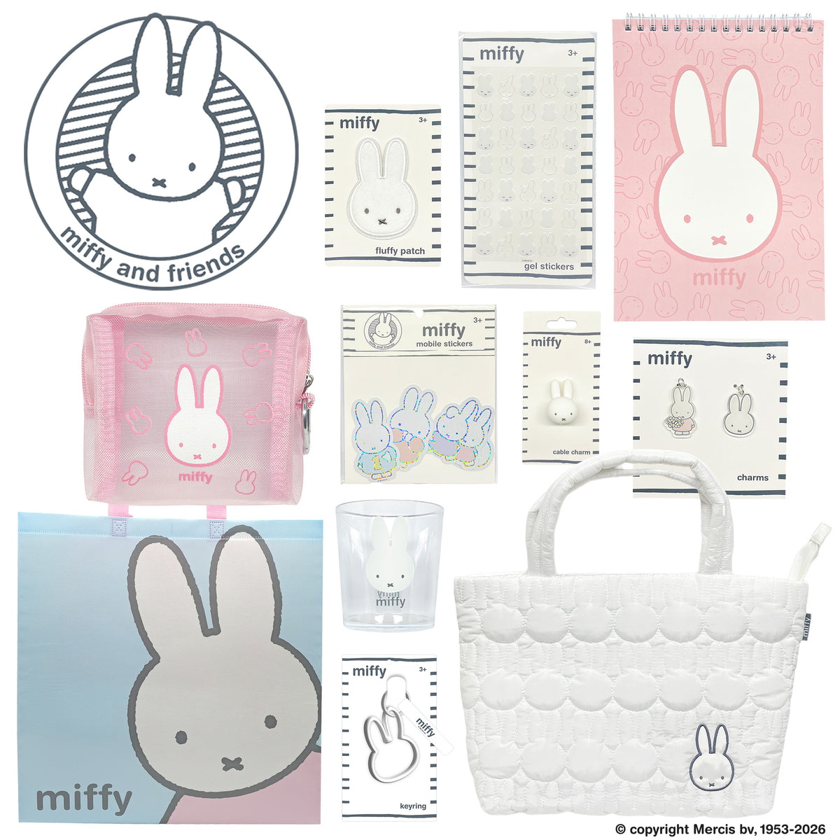 Miffy Showbag
