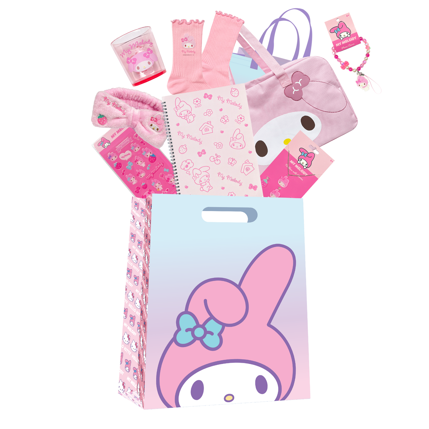 My Melody Showbag