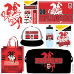 NRL St George Dragons Showbag