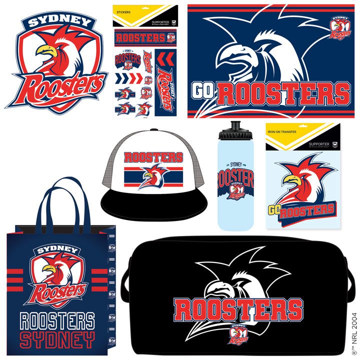 NRL Sydney Roosters Showbag