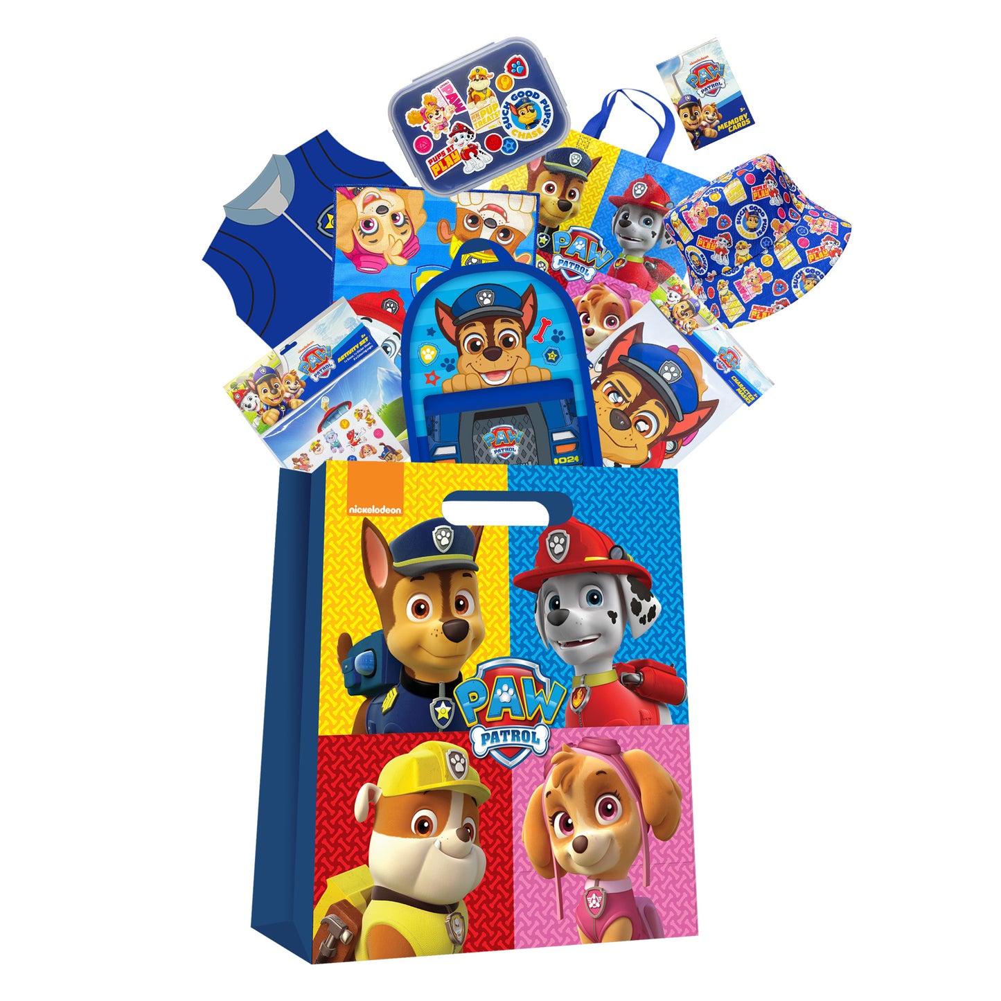 Paw Patrol Showbag