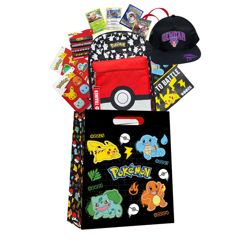 Pokemon Go Showbag