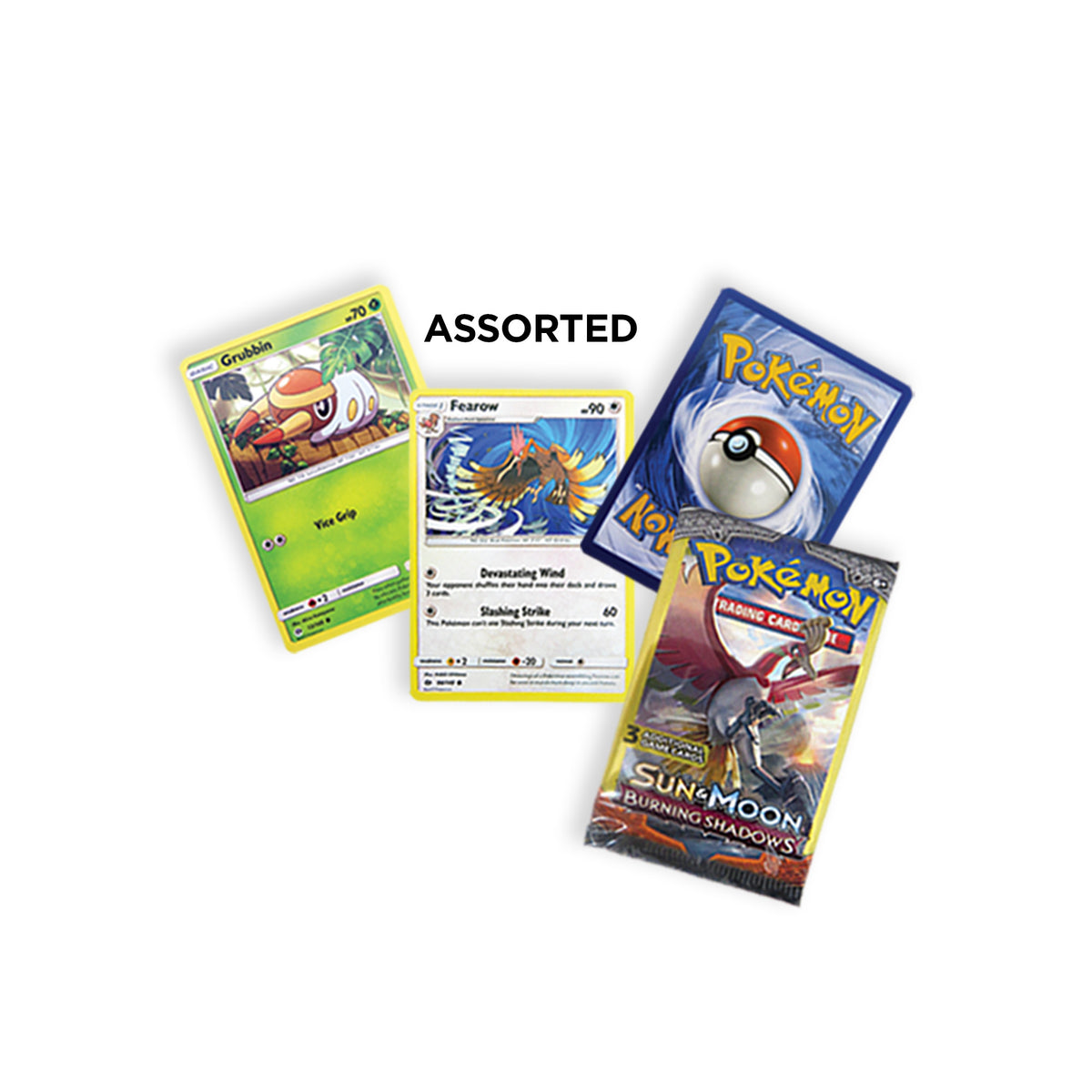 Pokemon Go Showbag