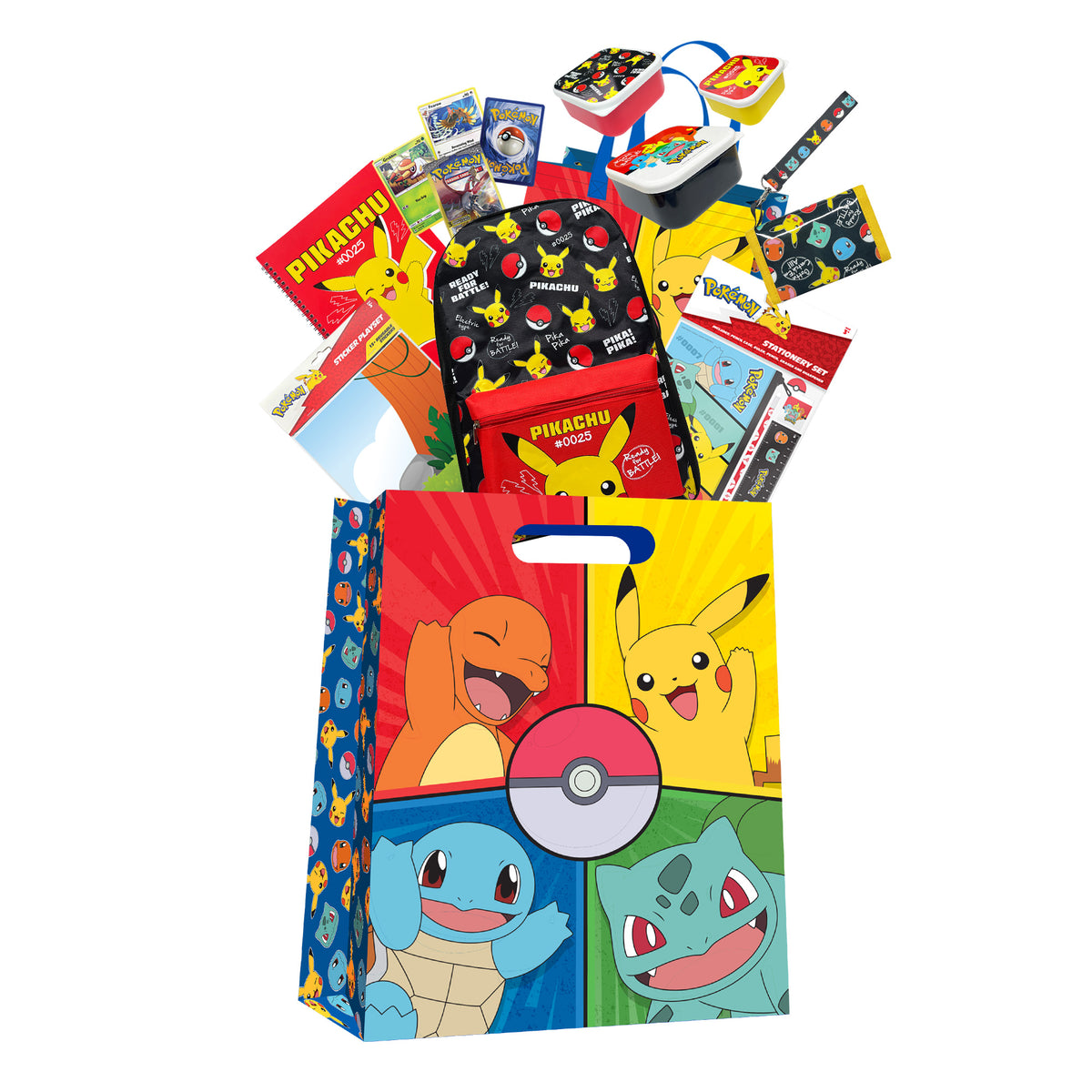 Pokemon Junior Showbag