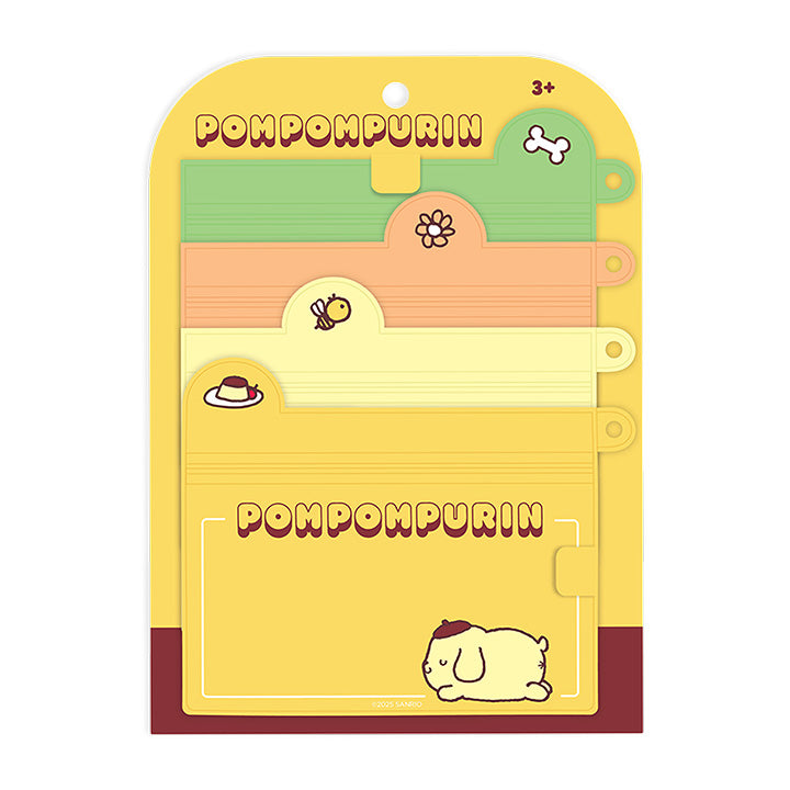 Pompompurin Showbag
