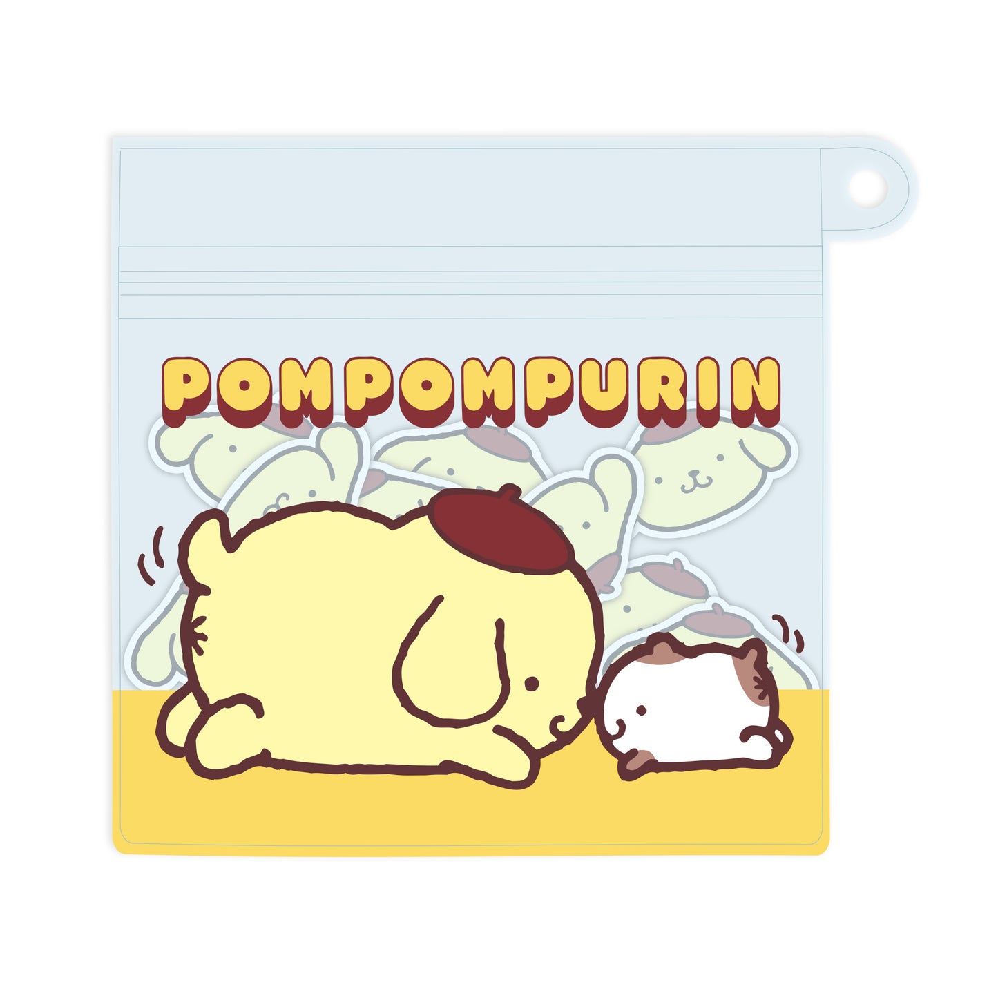 Pompompurin Showbag