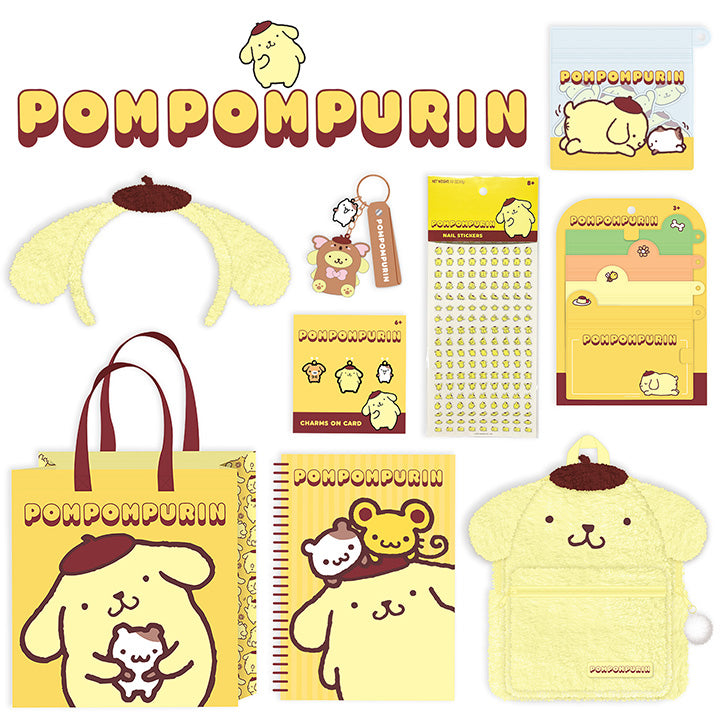 Pompompurin Showbag