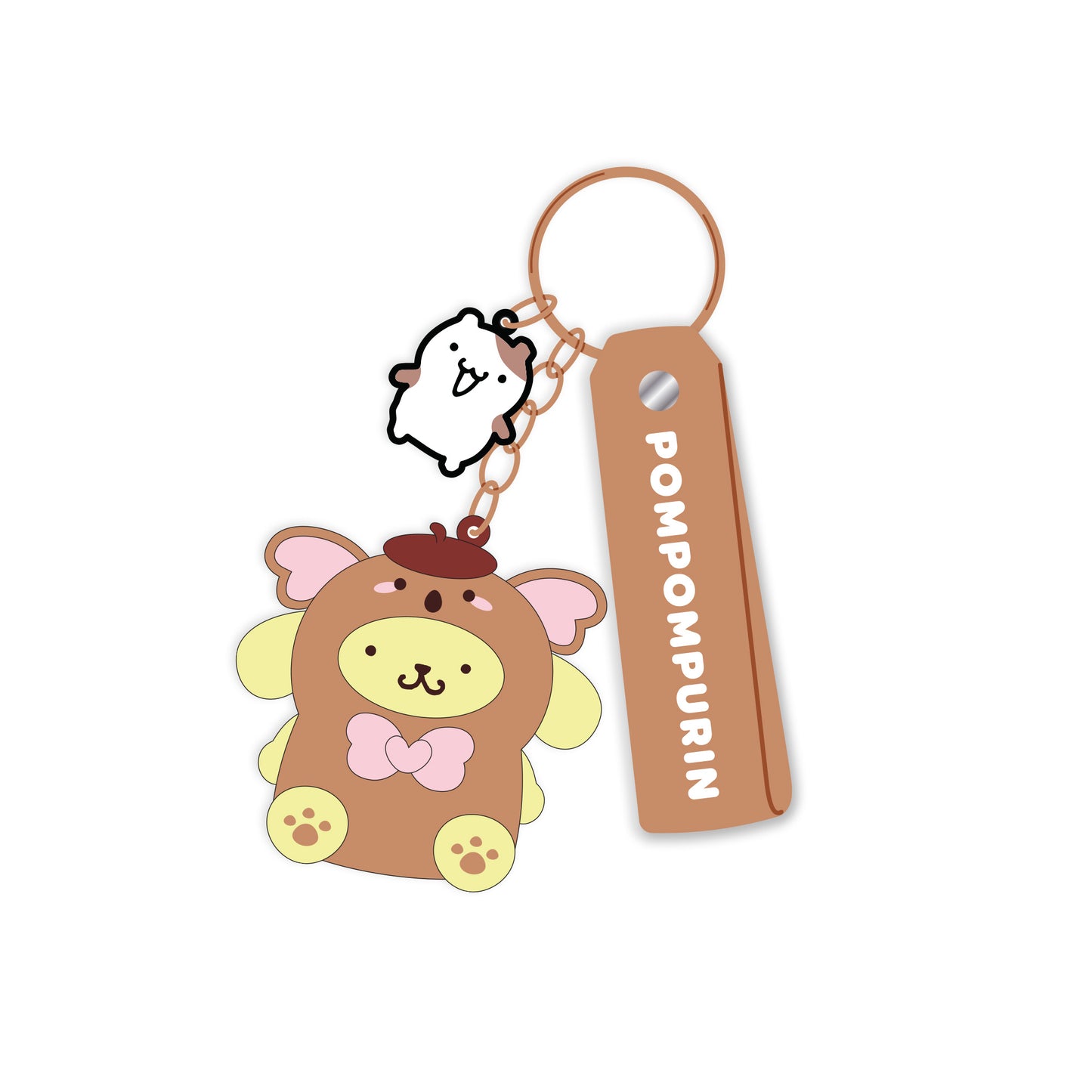Pompompurin Showbag