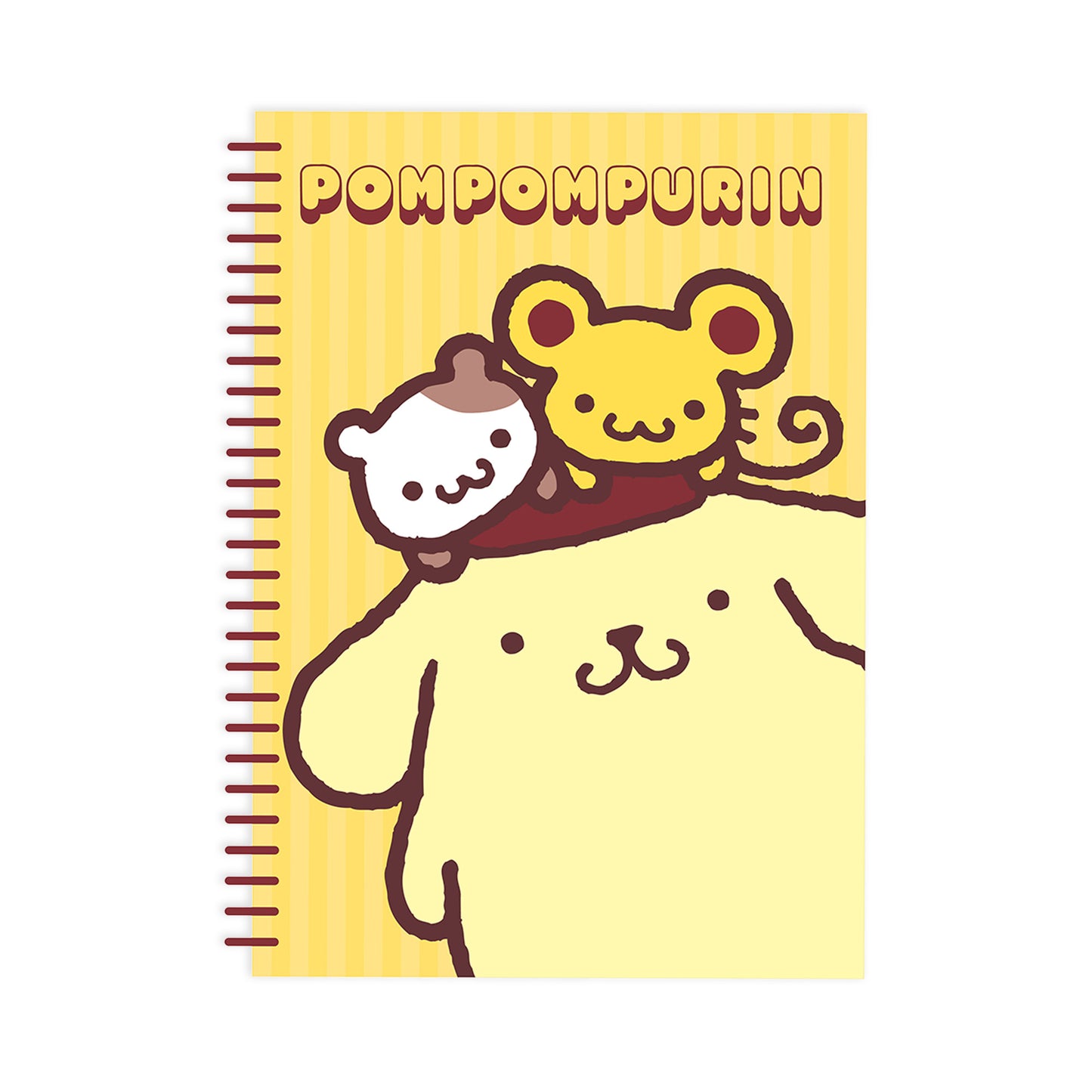 Pompompurin Showbag