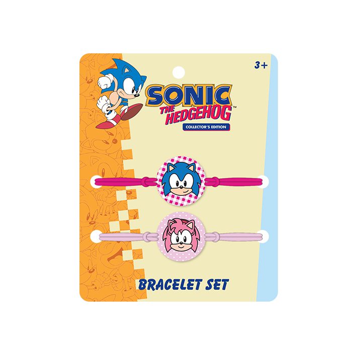 Sonic the Hedgehog Showbag