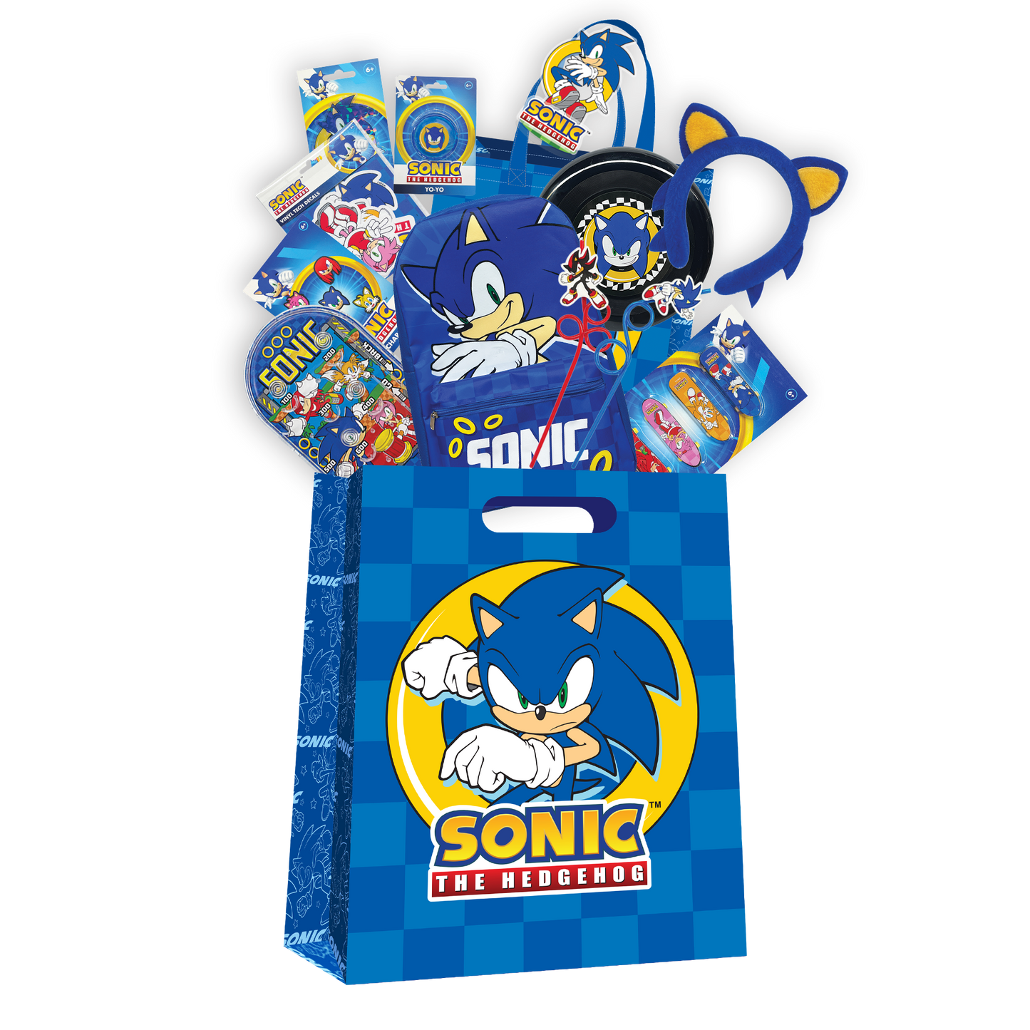 Sonic Showbag