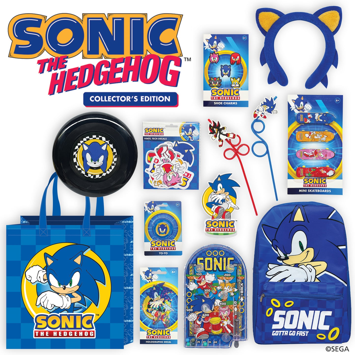 Sonic Showbag