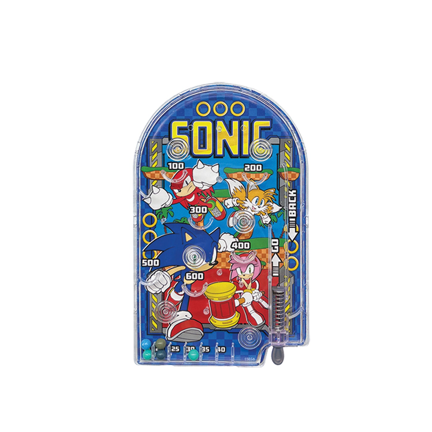 Sonic Showbag