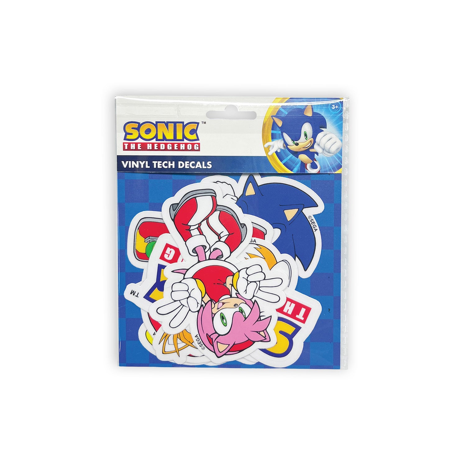 Sonic Showbag