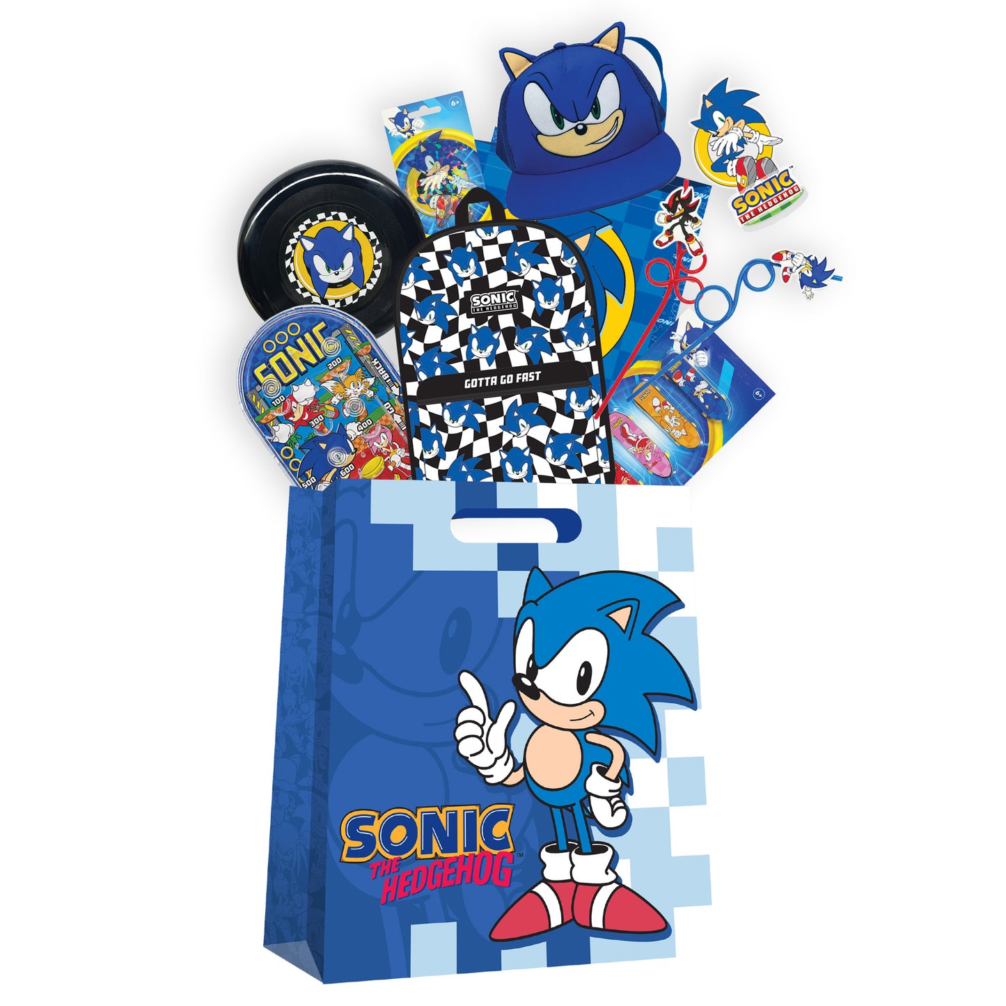 Sonic Showbag