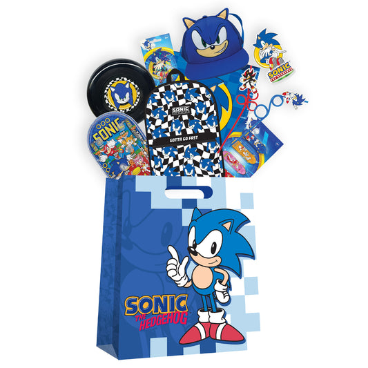 Sonic Showbag