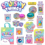 Squishy Things Showbag