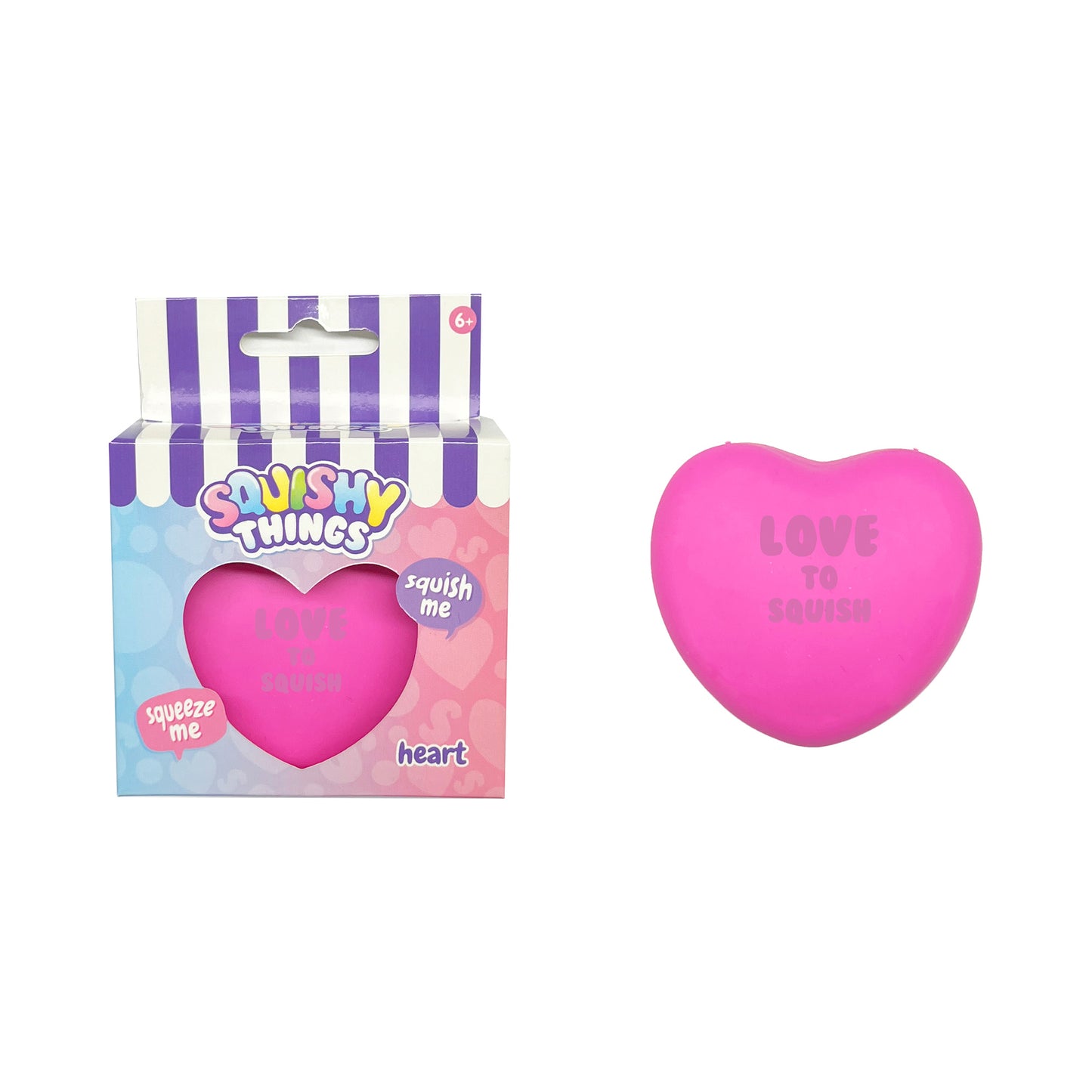 Squishy Things Showbag