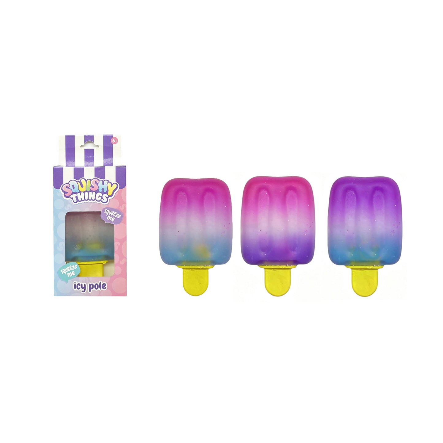 Squishy Things Showbag