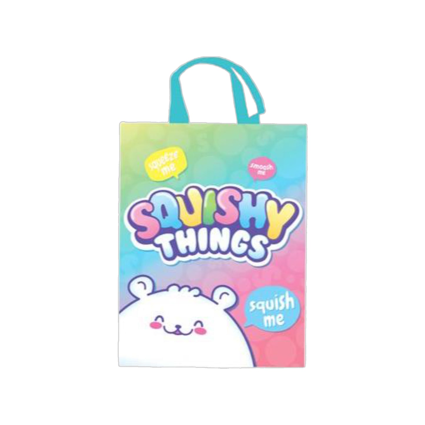 Squishy Things Showbag