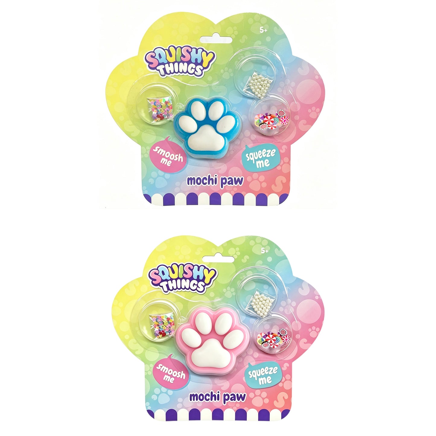 Squishy Things Showbag