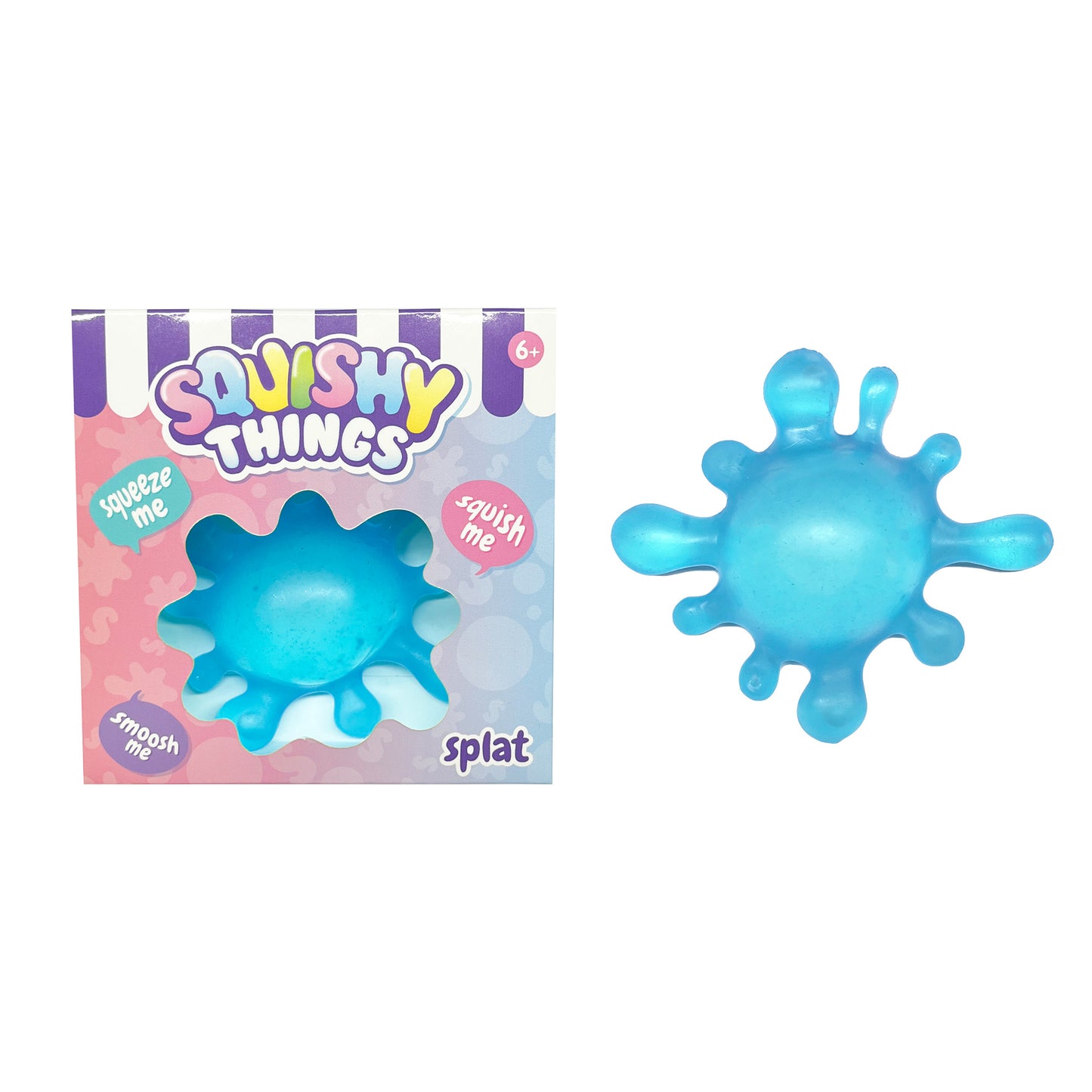 Squishy Things Showbag