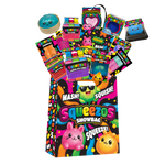 Squeezos Showbag