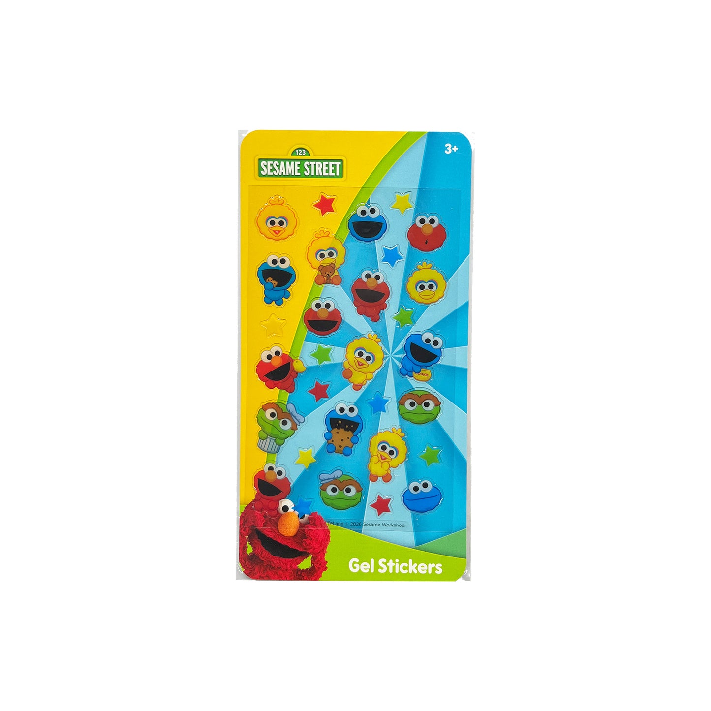 Sesame Street Showbag